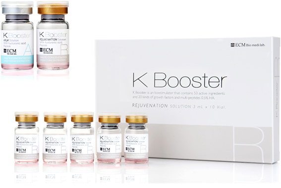 k-booster